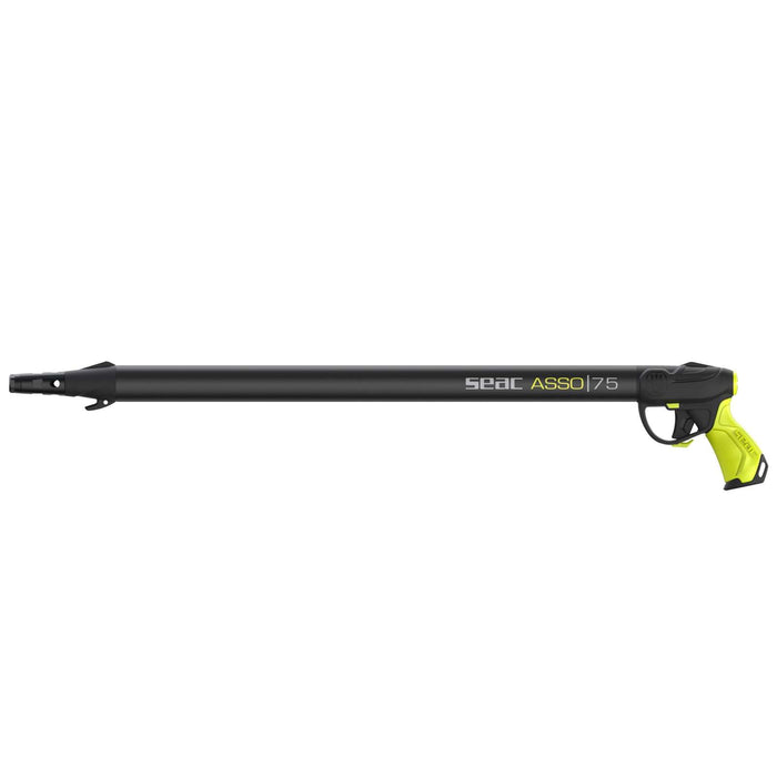 Sarbacane pneumatique Asso SR Jaune 75cm Seac 115-50Y-75SR