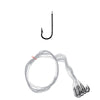 Hameçons liés pour la pêche à la ligne longue Duratin 2315 220cm №7 Expert Predator 11535