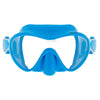 Masque de plongée sans cadre Duo Blue Marlin 11535