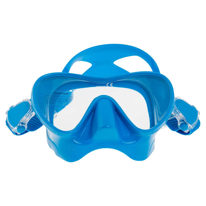 Masque de plongée sans cadre Duo Blue Marlin 11535