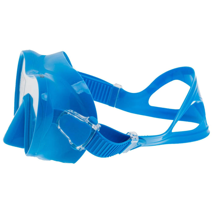 Masque de plongée sans cadre Duo Blue Marlin 11535