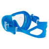 Masque de plongée sans cadre Duo Blue Marlin 11535