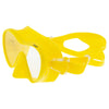 Masque de plongée sans cadre Duo Yellow Marlin 11536