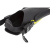 Palmes de plongée Cayman à Talon Ouvert Jaune Taille XS-37-38 Marlin 11541