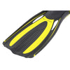 Palmes de plongée Cayman à Talon Ouvert Jaune Taille S-39-41 Marlin 11543