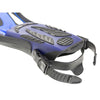 Palmes de plongée Cayman à Talon Ouvert Bleue Taille XL-47-48,5 Marlin 11545