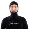 Combinaison de plongée en apnée homme 5mm noire taille ML Marlin 116985