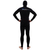 Combinaison de plongée en apnée homme 5mm noire taille ML Marlin 116985