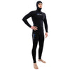 Combinaison de plongée en apnée homme 5mm noire taille ML Marlin 116985