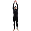 Combinaison de plongée en apnée homme 5mm noire taille XL Marlin 116988