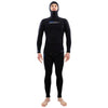 Combinaison de plongée en apnée homme 3mm noire taille LX Marlin 116995