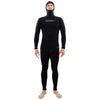 Combinaison de plongée en apnée homme 3mm noire taille XL Marlin 116996