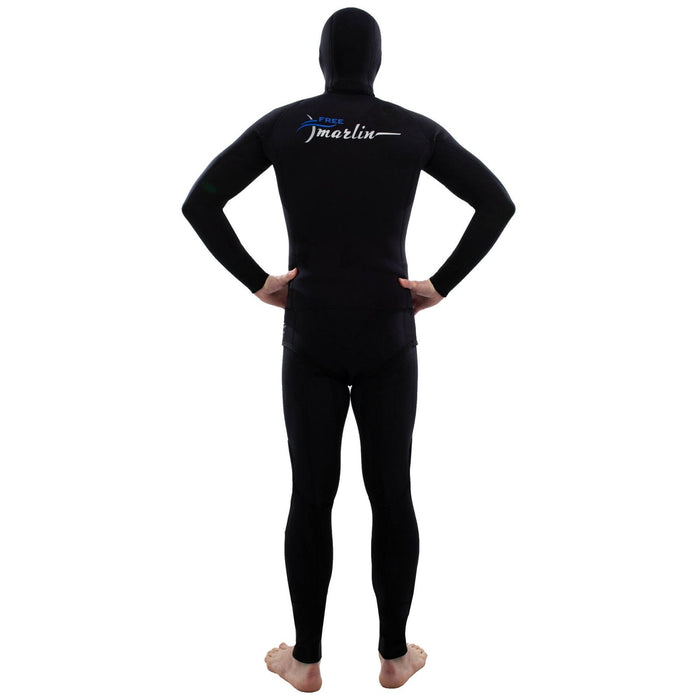 Combinaison de plongée en apnée homme 3mm noire taille XL Marlin 116996