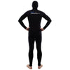 Combinaison de plongée en apnée homme 3mm noire taille XL Marlin 116996