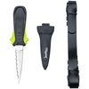 Couteau de plongée Triton 304SS Marlin 117251