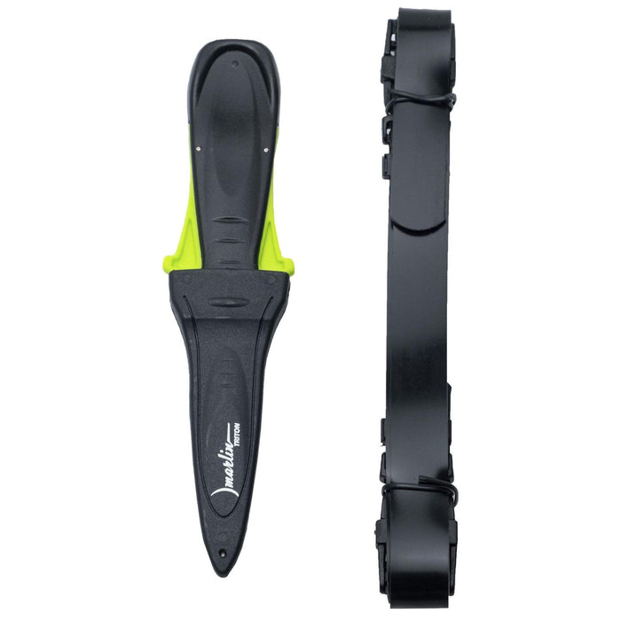 Couteau de plongée Triton 304SS Marlin 117251