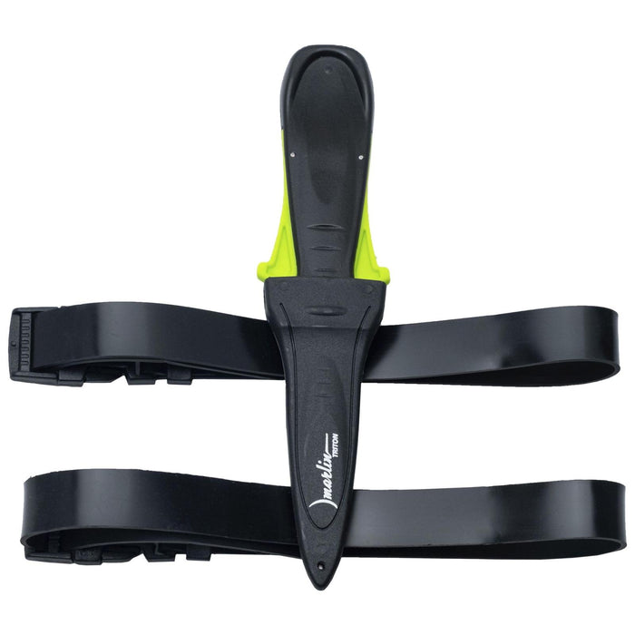 Couteau de plongée Triton 304SS Marlin 117251