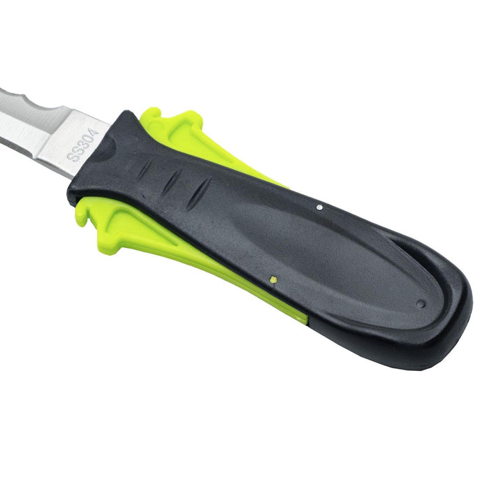 Couteau de plongée Triton XL 304SS Marlin 117252