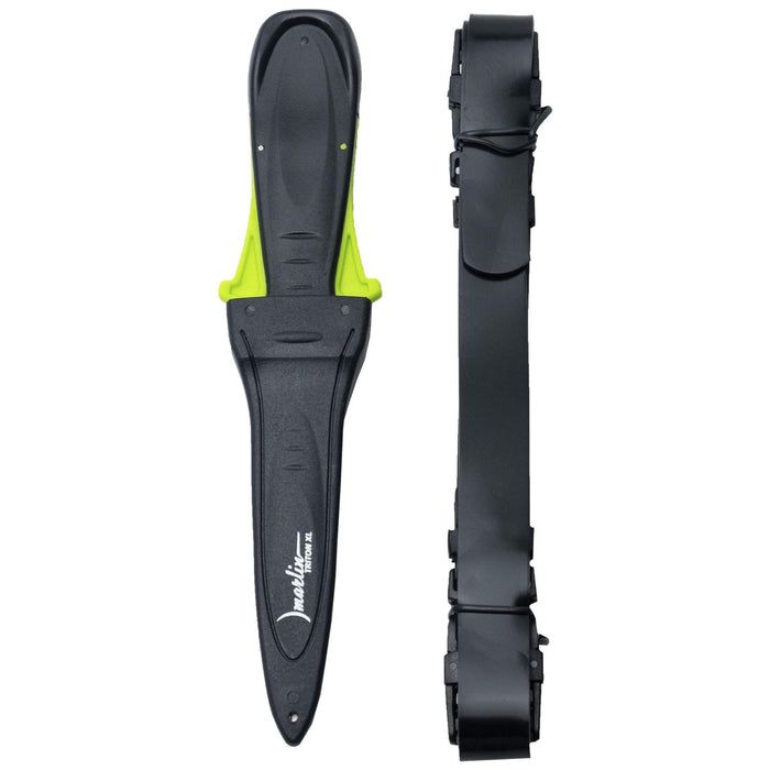 Couteau de plongée Triton XL 304SS Marlin 117252