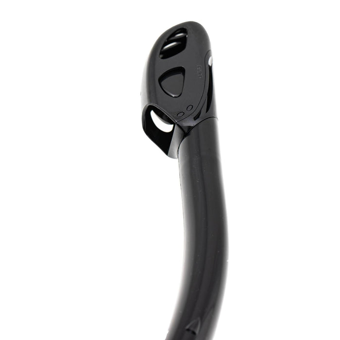 Tube de snorkeling Dry Lux Noir Marlin 117253