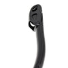 Tube de snorkeling Dry Lux Noir Marlin 117253