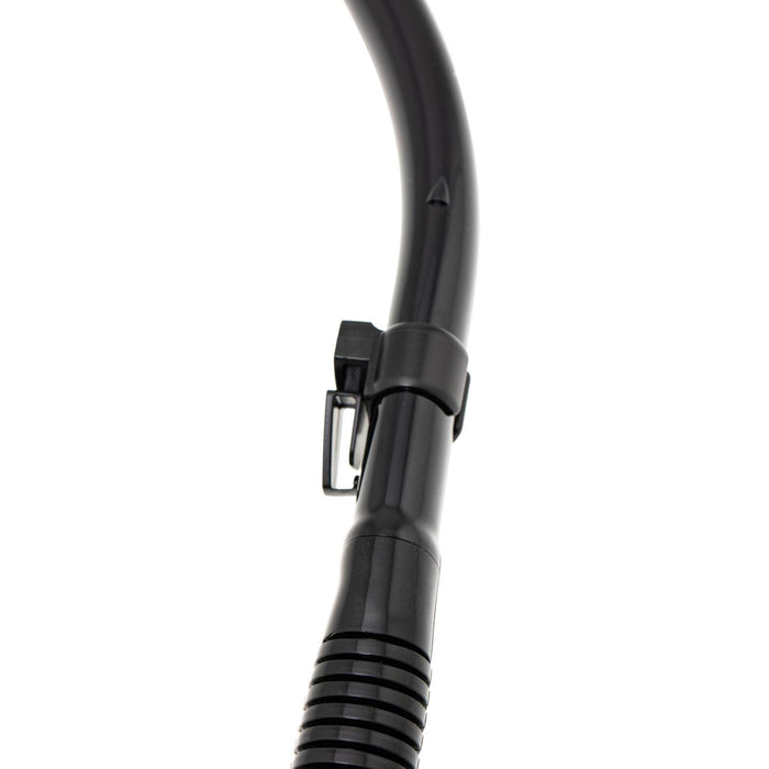 Tube de snorkeling Dry Lux Noir Marlin 117253