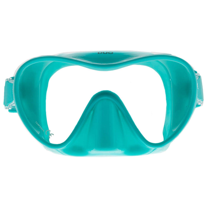 Masque de plongée Frameless Duo Vert Marlin 117427