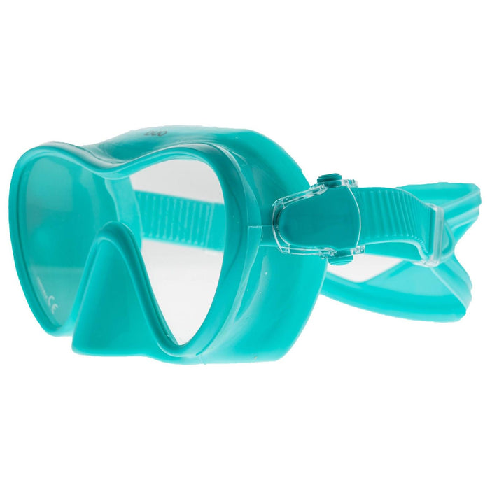 Masque de plongée Frameless Duo Vert Marlin 117427