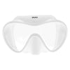 Masque de plongée Frameless Duo Blanc Marlin 117428