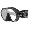 Masque de Snorkeling Frameless Evo Noir Marlin 117439