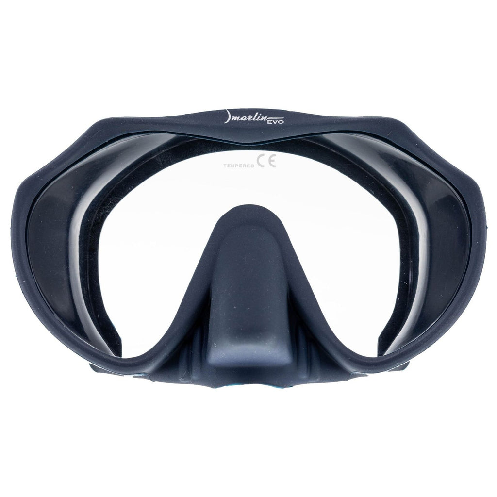 Masque de Snorkeling Frameless Evo Bleu Foncé Marlin 117440