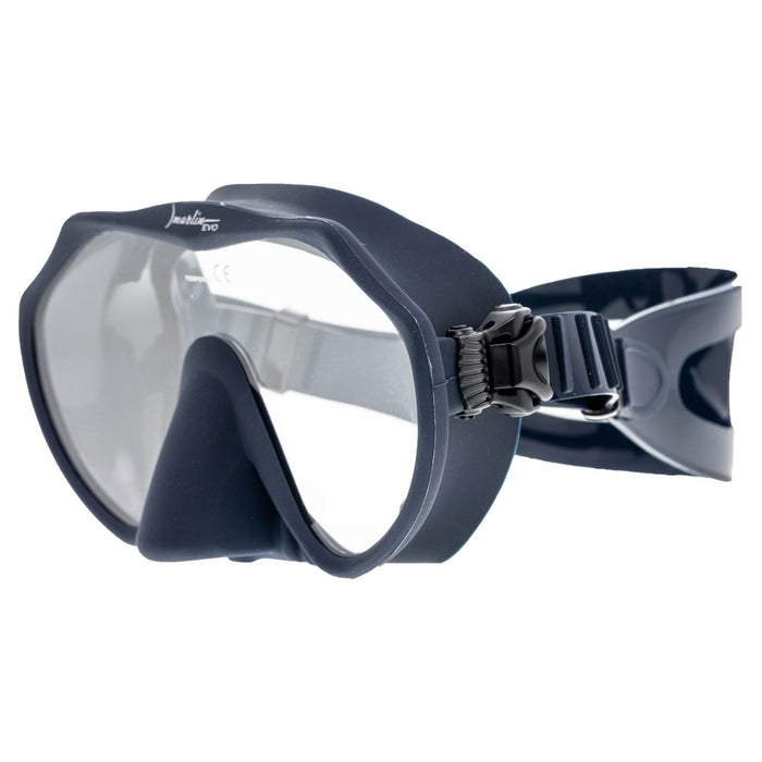 Masque de Snorkeling Frameless Evo Bleu Foncé Marlin 117440