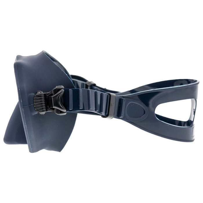 Masque de Snorkeling Frameless Evo Bleu Foncé Marlin 117440