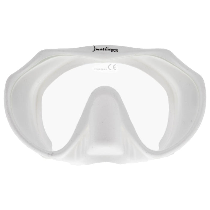 Masque de Snorkeling Frameless Evo Blanc Marlin 117441