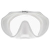 Masque de Snorkeling Frameless Evo Blanc Marlin 117441