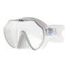 Masque de Snorkeling Frameless Evo Blanc Marlin 117441