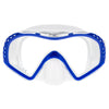 Masque de snorkeling Look Enfants Bleu-Transparent Marlin 117442