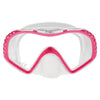 Masque de snorkeling Look Enfants Rose-Transparent Marlin 117443