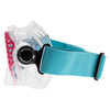 Masque de snorkeling Look Enfants Rose-Transparent Marlin 117443