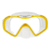 Masque de snorkeling Look Enfants Jaune-Transparent Marlin 117444