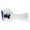 Masque de plongée Look Bleu-Transparent Marlin 117445
