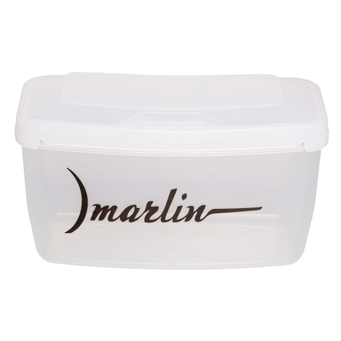 Masque de plongée Look Bleu-Transparent Marlin 117445