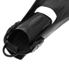 Palmes de plongée Scuba Ebs Noire Taille R-41-44 Marlin 117447