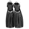 Palmes de plongée Scuba Ebs Noire Taille R-41-44 Marlin 117447