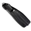 Palmes de plongée Scuba Ebs Noire Taille R-41-44 Marlin 117447