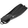 Palmes de plongée Scuba Ebs Noire Taille R-41-44 Marlin 117447
