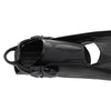 Palmes de plongée Scuba Ebs Noire Taille R-41-44 Marlin 117447