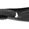 Palmes de plongée Scuba Ebs Noire Taille R-41-44 Marlin 117447