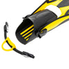 Palmes de plongée Scuba Ebs Jaune Taille R-41-44 Marlin 117450