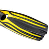 Palmes de plongée Scuba Ebs Jaune Taille R-41-44 Marlin 117450